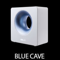 BLUE CAVE